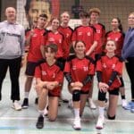 Volleyball Oberstufe mixed