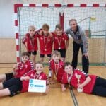Finalturnier Handball Schulcup clubless