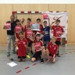 Regionalmeisterschaft Junior Handball Schulcup clubless