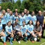 Mädchenfussballliga 2021/2022 – Landesfinale