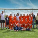 Bundesmeisterschaft der Mädchen FB (Unterstufe) in Neusiedl am See (12.06.-15.06.2022)