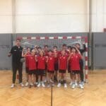 Handball Schulcup männlich Vorrunde