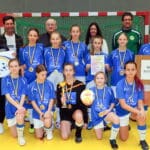 Futsal-Landesmeisterschaftsfinale – Erster Platz