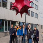 Exkursion des Mathematik Wahlpflichtfachs an die Uni Wien