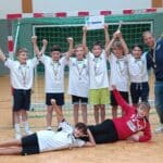 Finalturnier 1. Klasse Burschen mit Verein