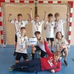 Finalturnier 1. Klasse Burschen clubless