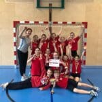Finalturnier 1. Klasse Mädchen mit Verein
