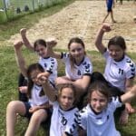 Volleyball – Erfolge beim Schulbeachcup