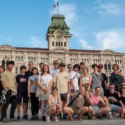 Reise der 7BR nach Triest (7.6. – 11.6.2023)