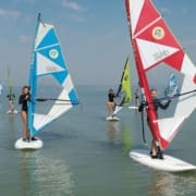 Sommersportwoche Podersdorf 4ARS/4BRS