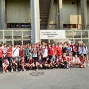 Geplanter gemeinsamer Länderspielbesuch