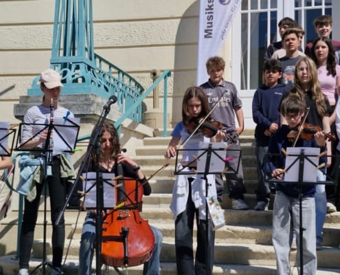 Musik 8